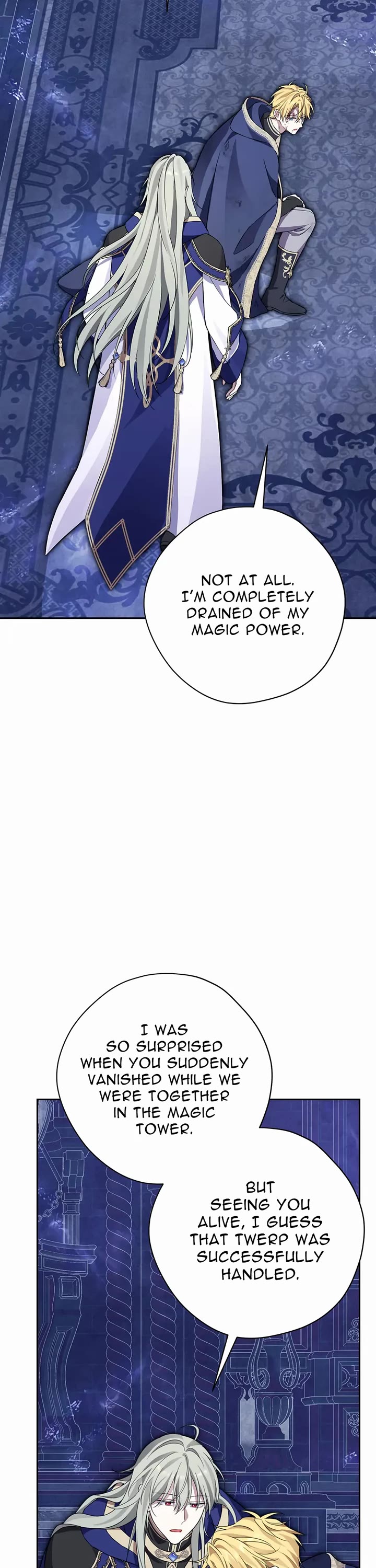 I Am the Real One Chapter 142 page 2