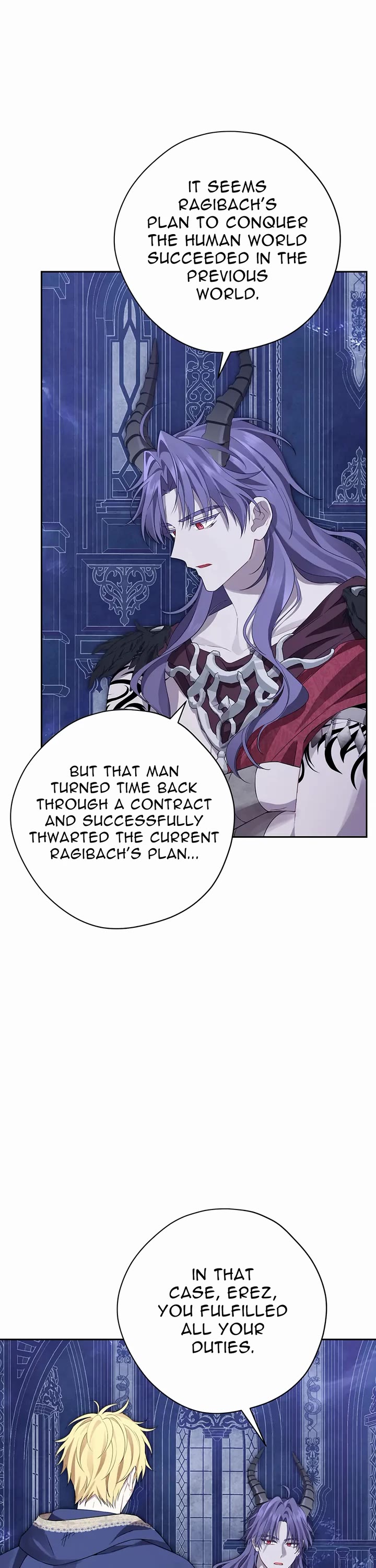 I Am the Real One Chapter 142 page 21