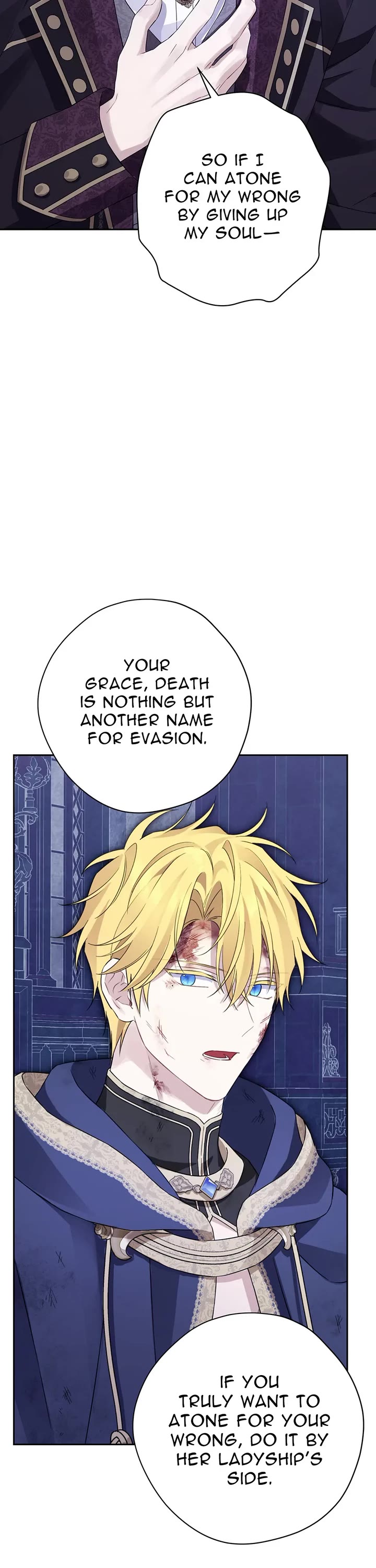 I Am the Real One Chapter 142 page 38