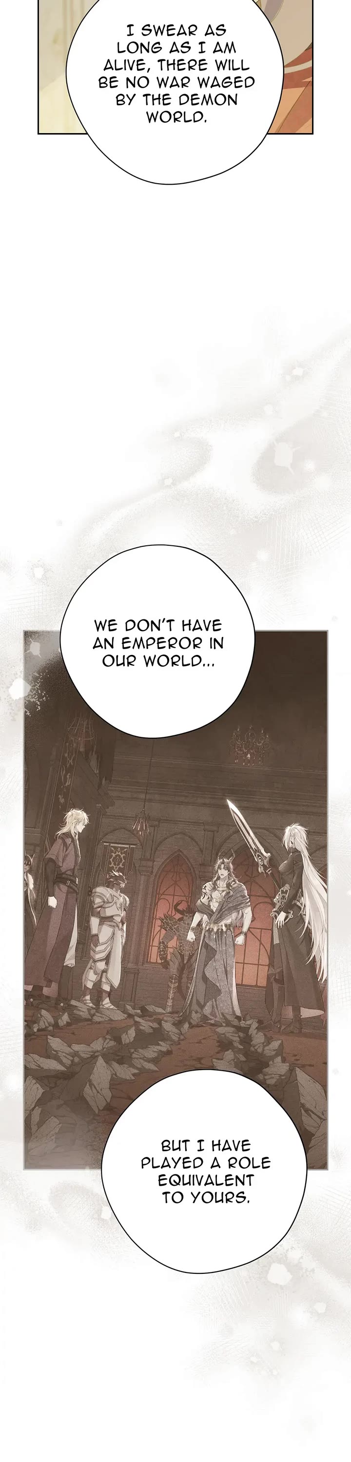 I Am the Real One Chapter 145 page 8