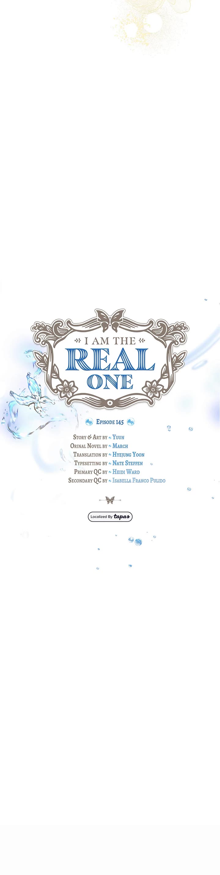 I Am the Real One Chapter 145 page 14