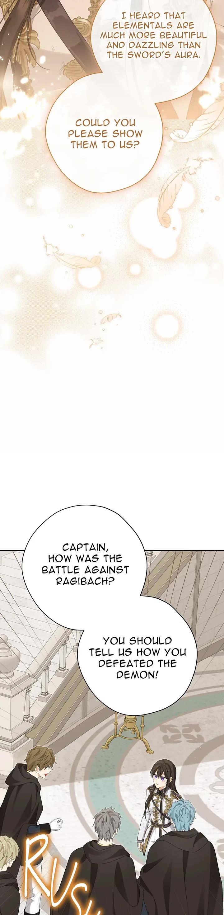 I Am the Real One Chapter 145 page 30