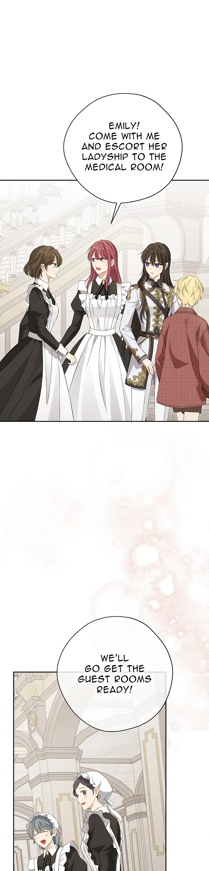 I Am the Real One Chapter 145 page 33