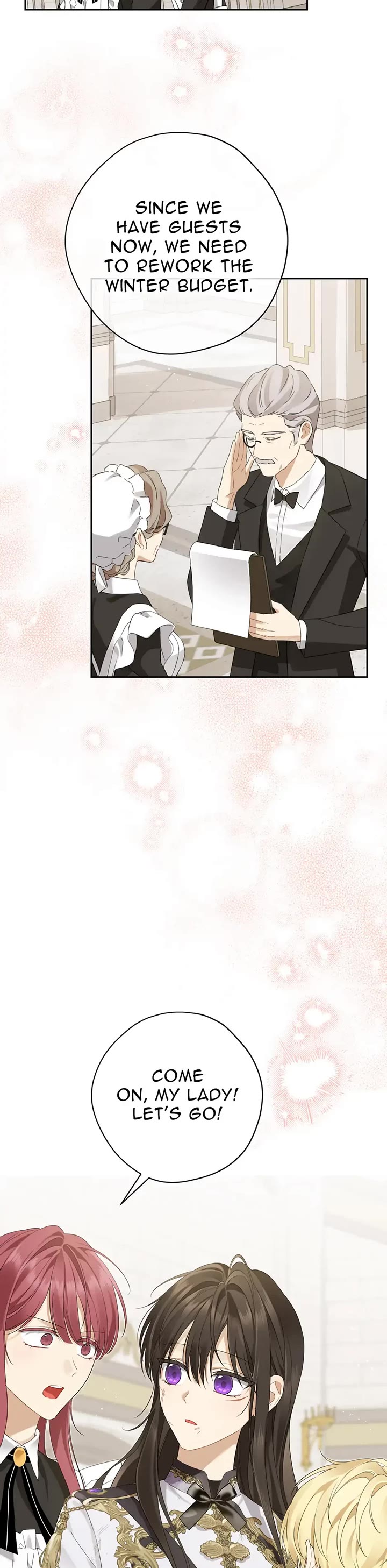 I Am the Real One Chapter 145 page 34
