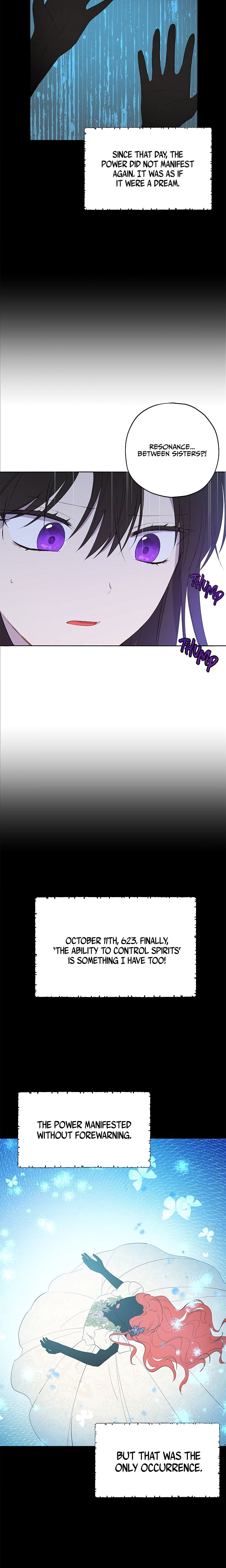 I Am the Real One Chapter 35 page 3