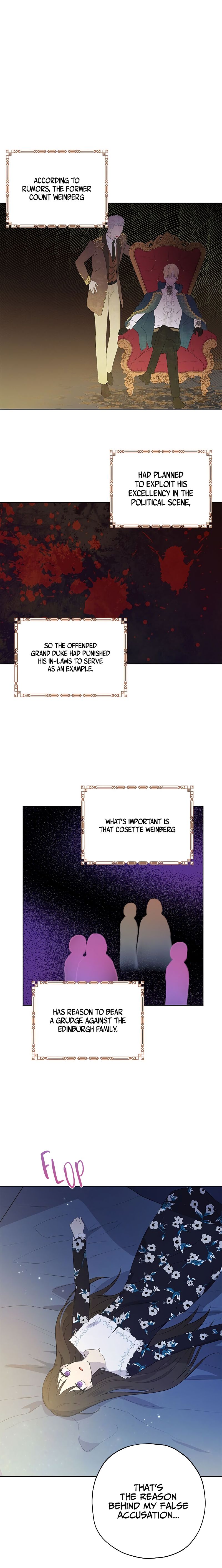 I Am the Real One Chapter 35 page 11