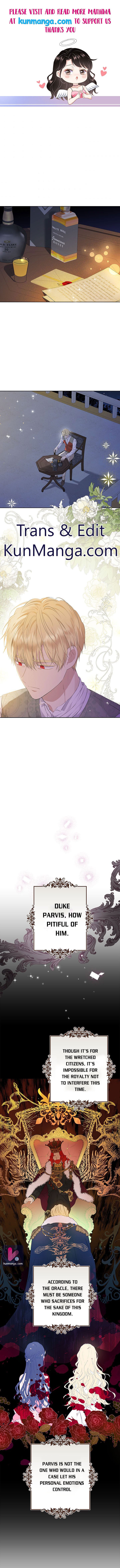 I Am the Real One Chapter 54 page 1