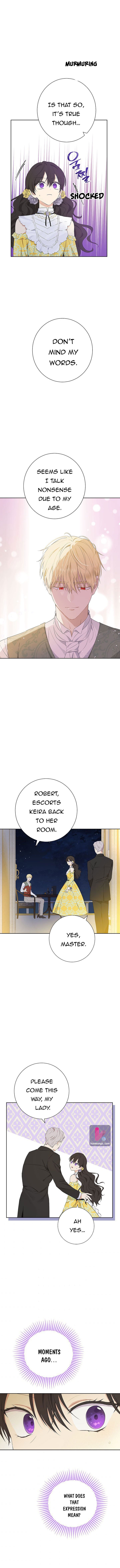 I Am the Real One Chapter 54 page 8