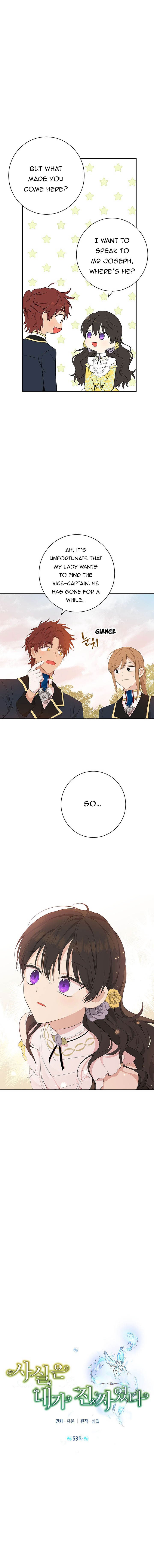 I Am the Real One Chapter 53 page 4