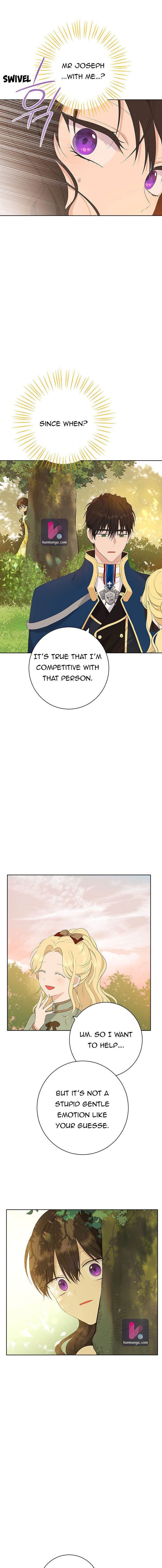I Am the Real One Chapter 53 page 9