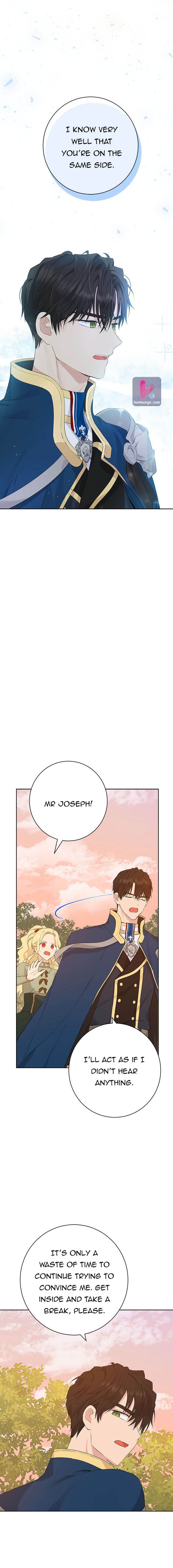 I Am the Real One Chapter 53 page 11
