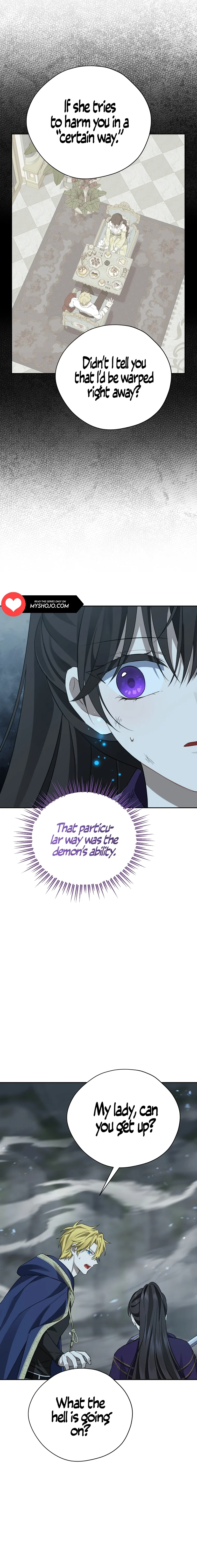 I Am the Real One Chapter 136 page 6