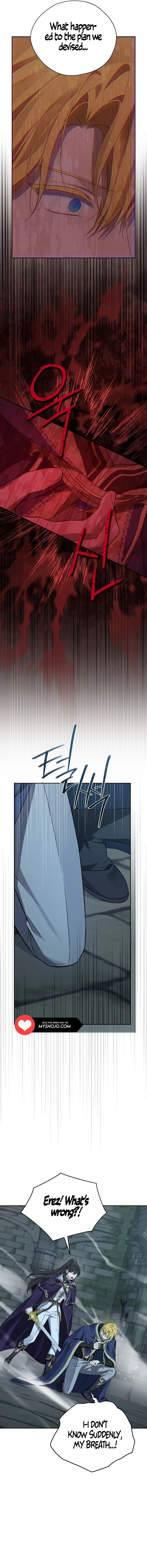 I Am the Real One Chapter 136 page 7