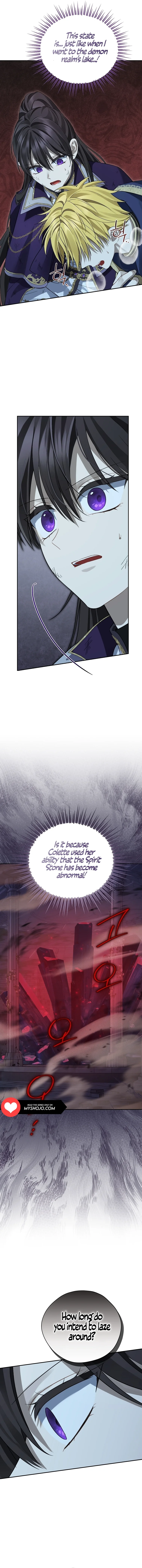 I Am the Real One Chapter 136 page 8