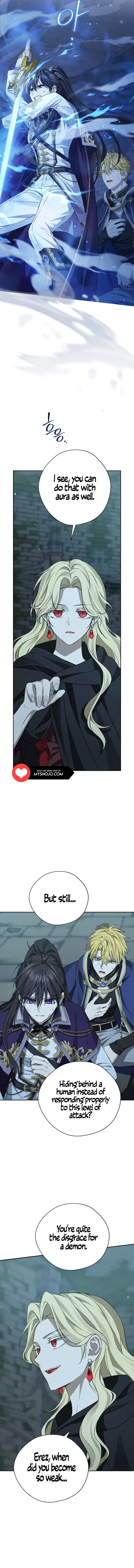 I Am the Real One Chapter 136 page 11