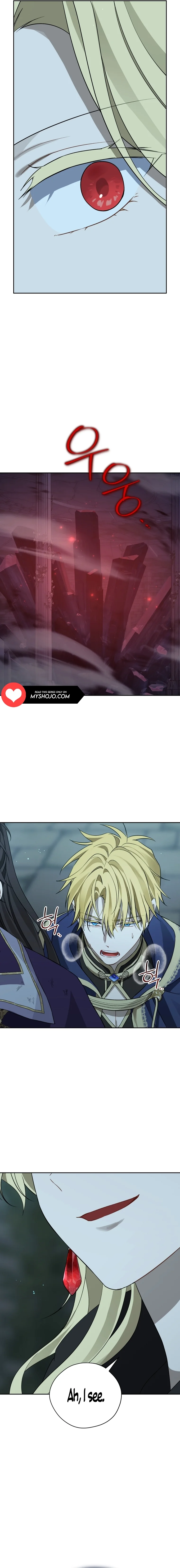 I Am the Real One Chapter 136 page 12