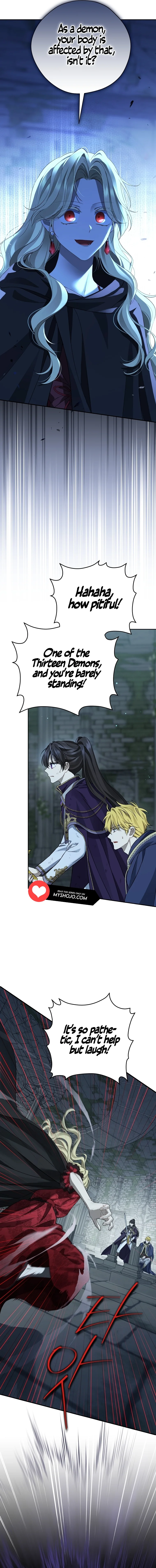 I Am the Real One Chapter 136 page 13