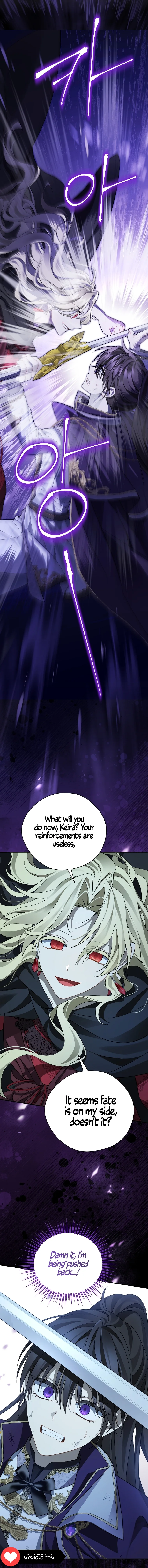 I Am the Real One Chapter 136 page 14