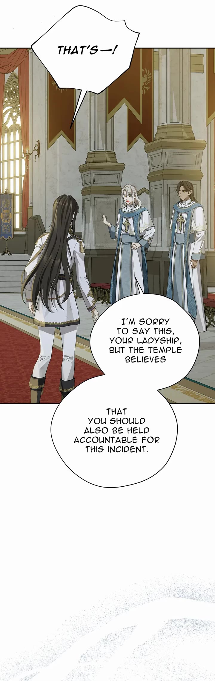 I Am the Real One Chapter 144 page 5