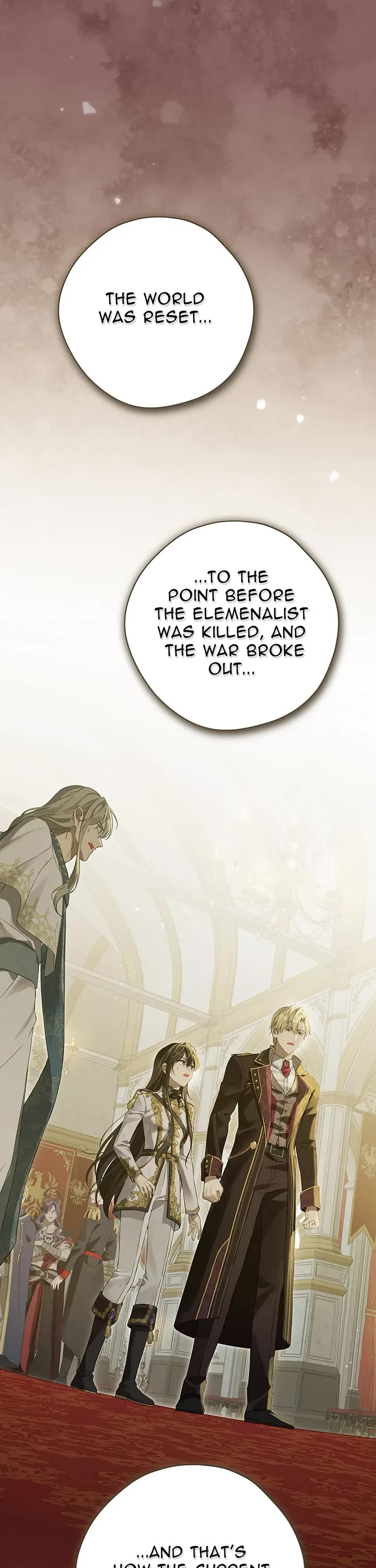 I Am the Real One Chapter 144 page 18