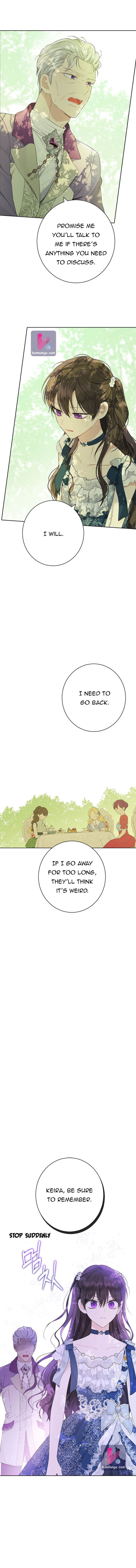I Am the Real One Chapter 56 page 7