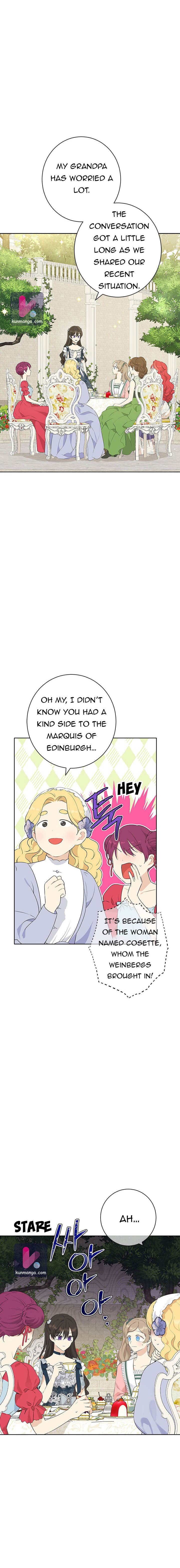 I Am the Real One Chapter 56 page 9