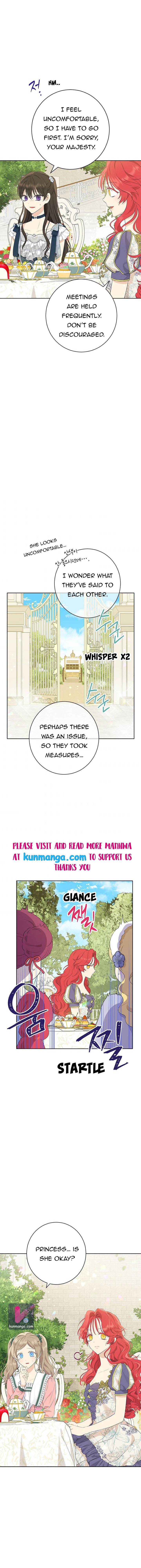I Am the Real One Chapter 56 page 10