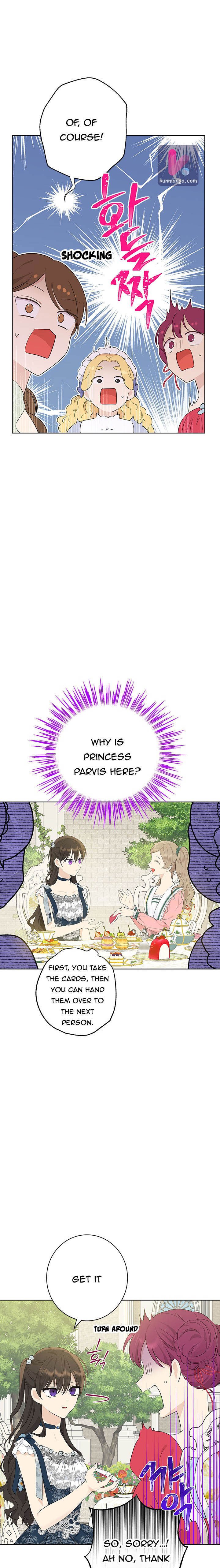 I Am the Real One Chapter 55 page 10