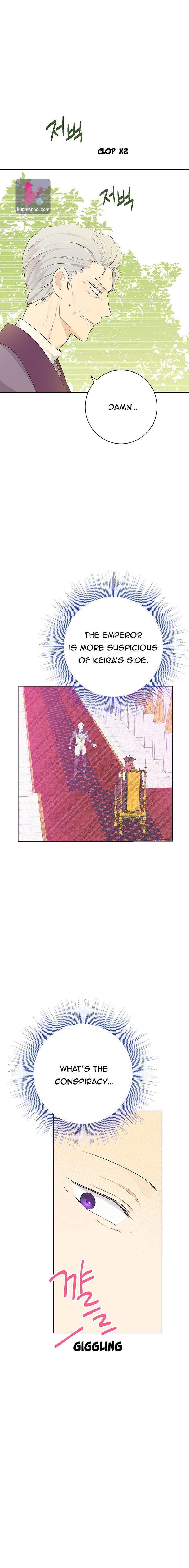 I Am the Real One Chapter 55 page 12