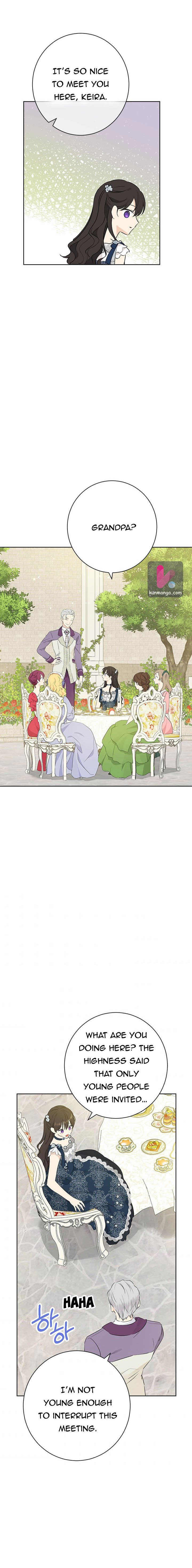 I Am the Real One Chapter 55 page 13