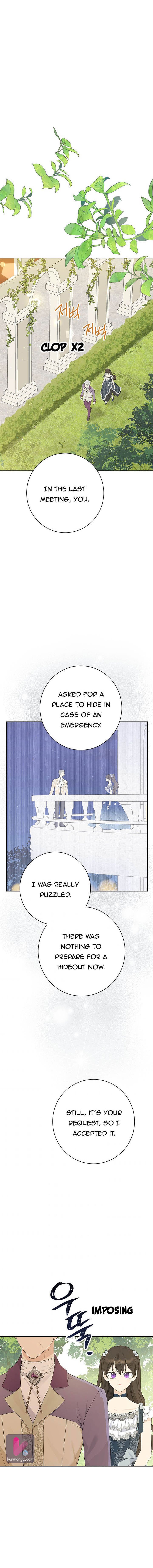 I Am the Real One Chapter 55 page 15