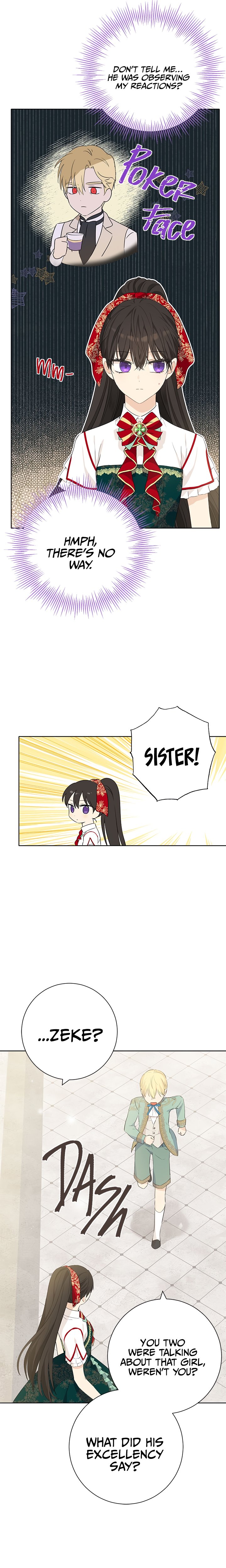 I Am the Real One Chapter 40 page 2