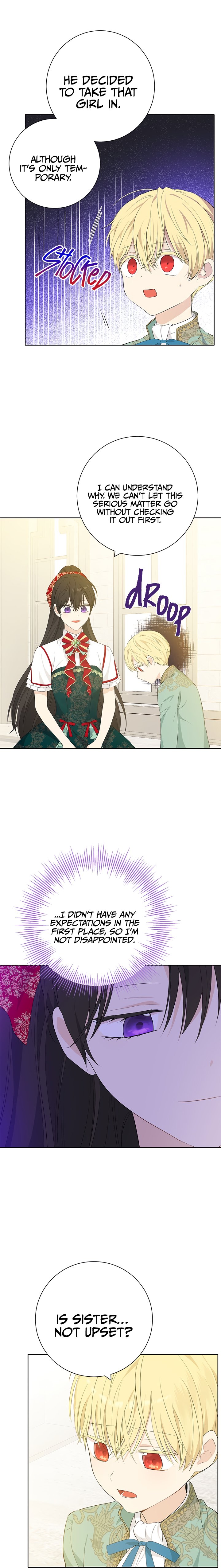 I Am the Real One Chapter 40 page 3