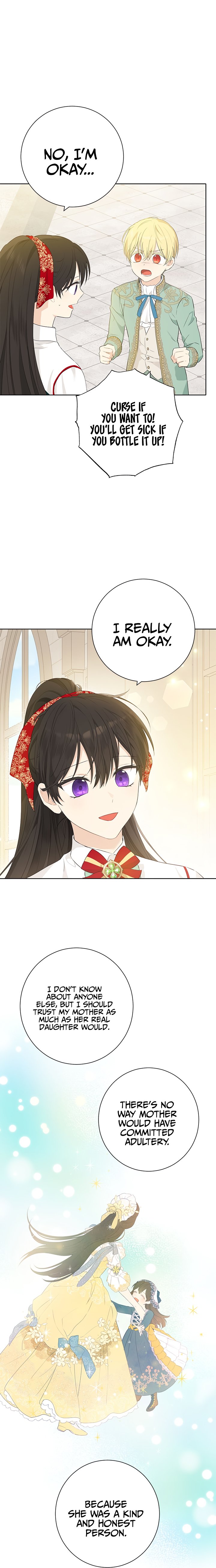 I Am the Real One Chapter 40 page 4