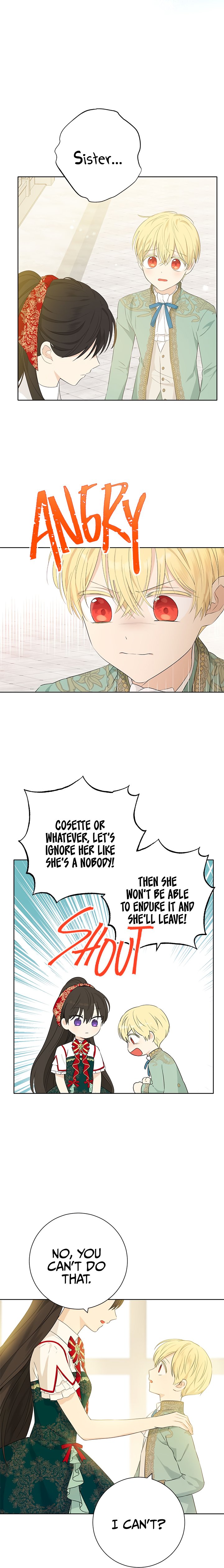 I Am the Real One Chapter 40 page 5