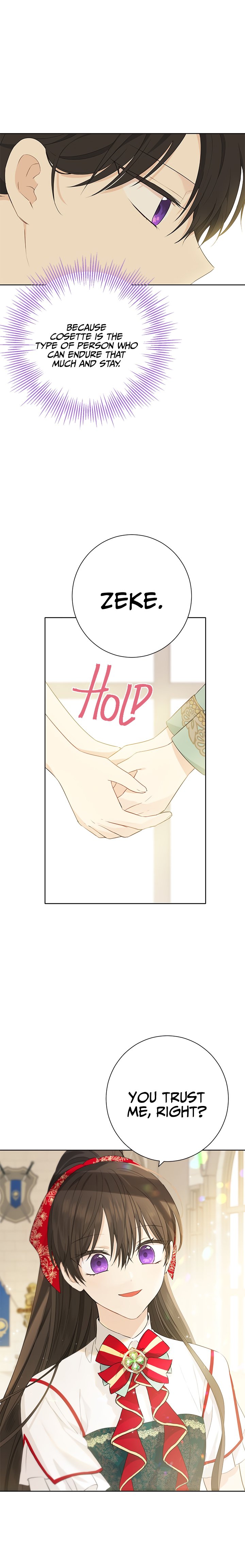 I Am the Real One Chapter 40 page 6