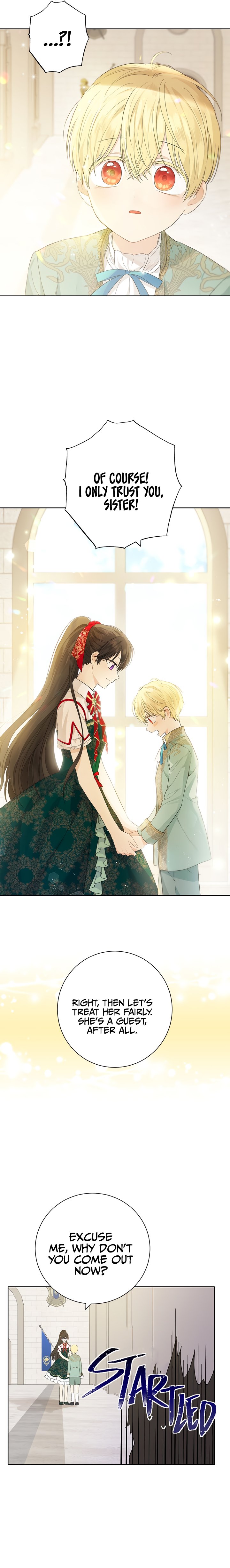 I Am the Real One Chapter 40 page 7