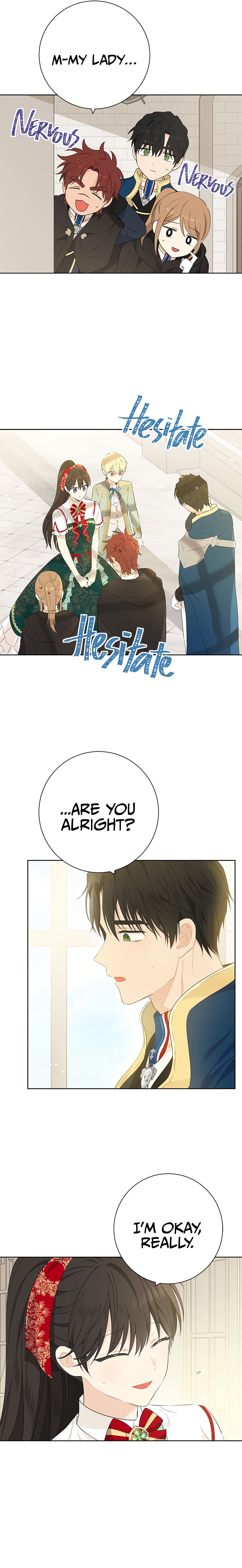 I Am the Real One Chapter 40 page 8