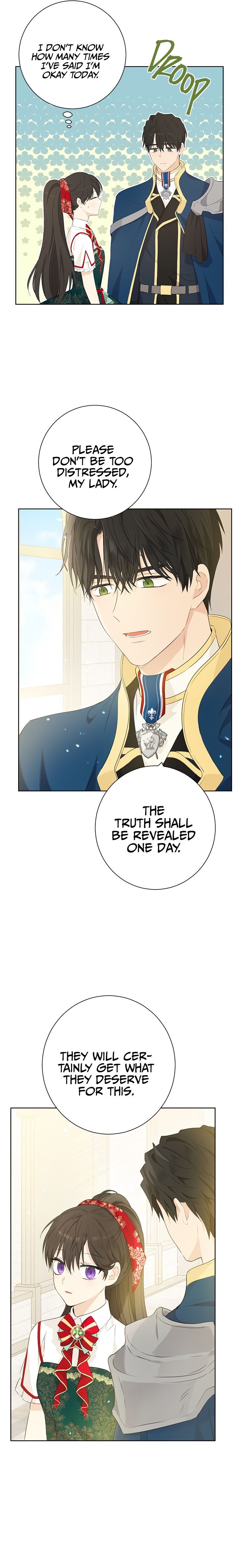 I Am the Real One Chapter 40 page 9