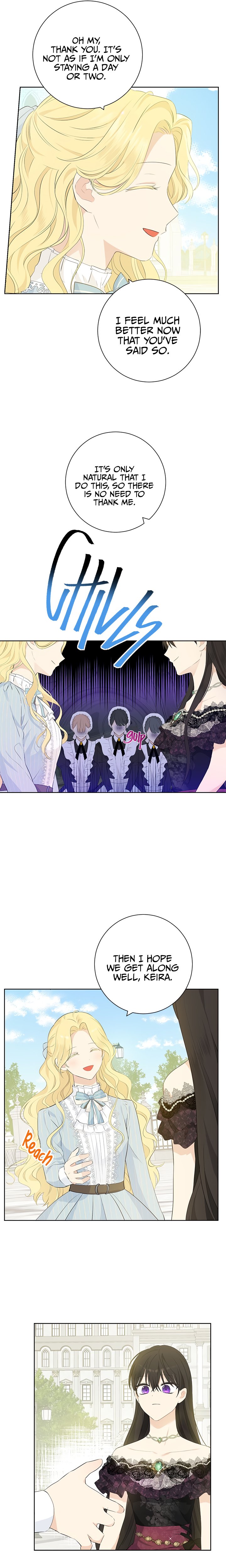 I Am the Real One Chapter 40 page 14