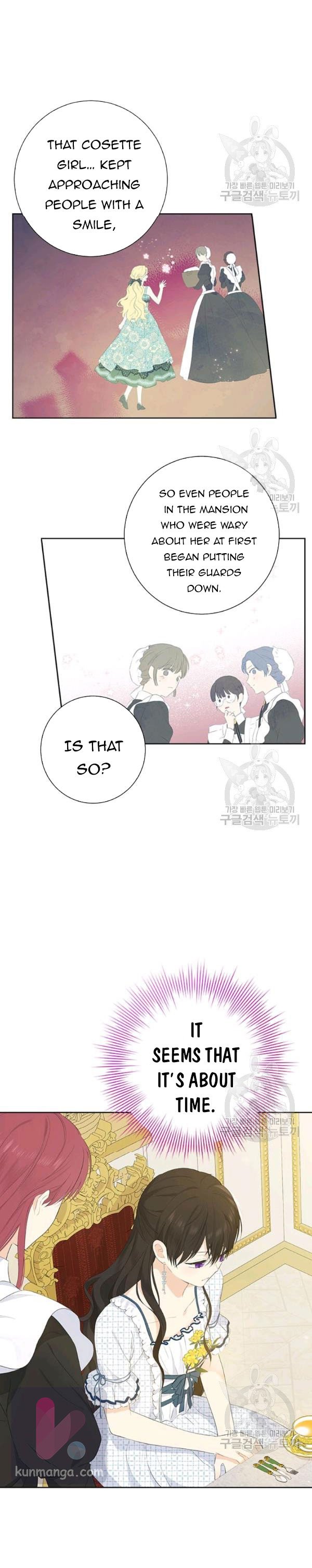 I Am the Real One Chapter 44 page 8