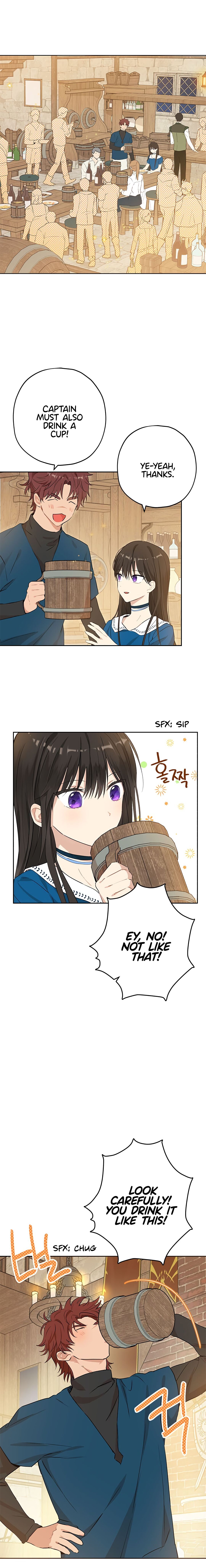 I Am the Real One Chapter 10 page 2