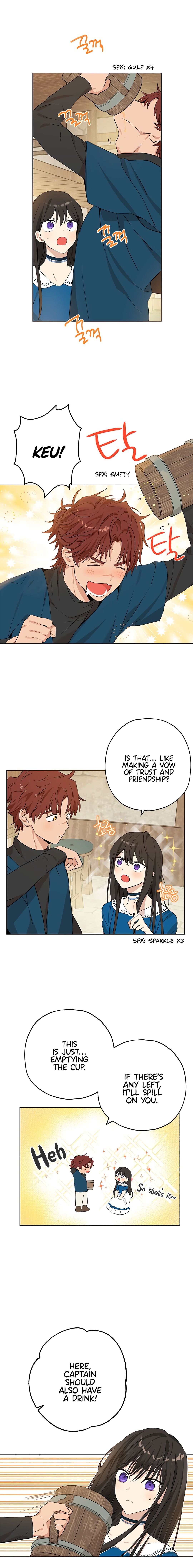 I Am the Real One Chapter 10 page 3