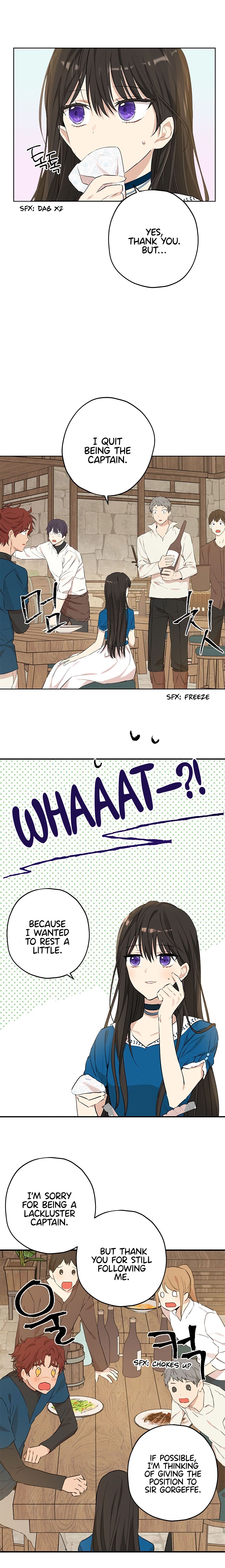 I Am the Real One Chapter 10 page 5