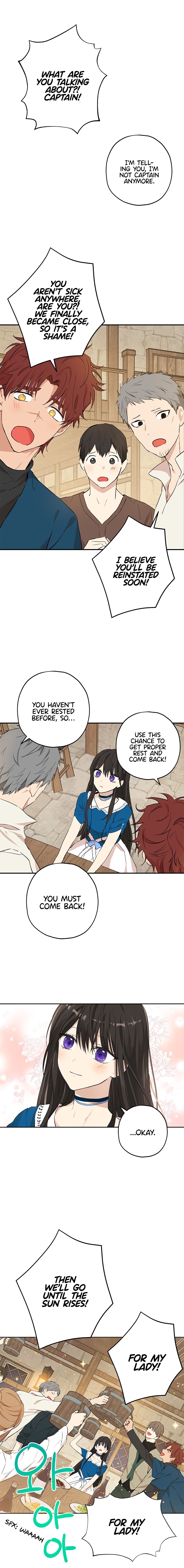 I Am the Real One Chapter 10 page 6