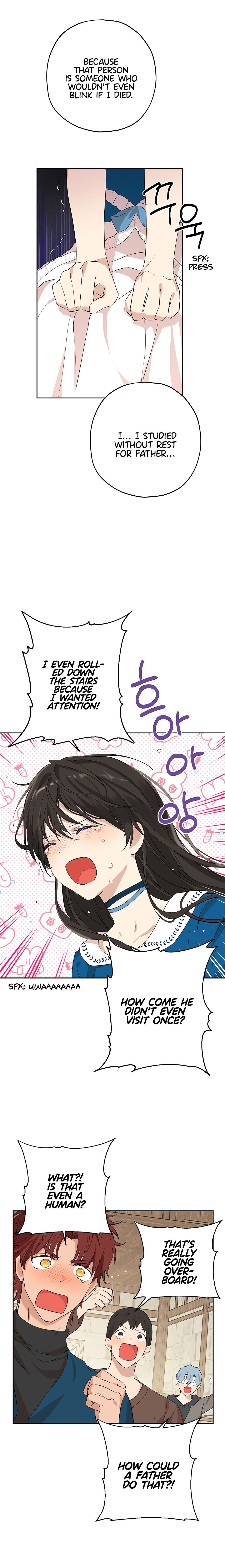 I Am the Real One Chapter 10 page 9