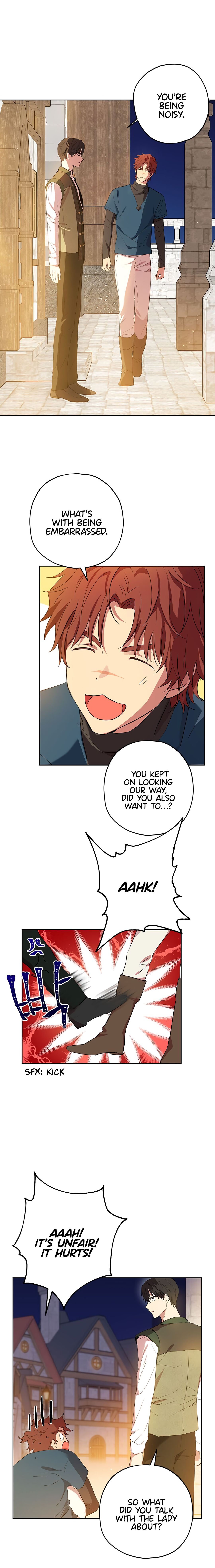 I Am the Real One Chapter 10 page 13