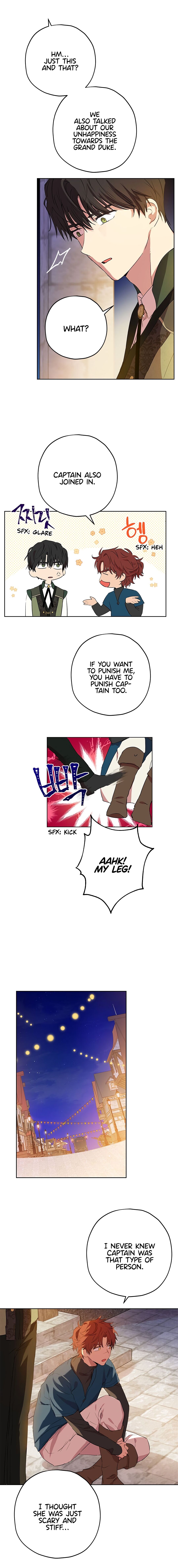 I Am the Real One Chapter 10 page 14