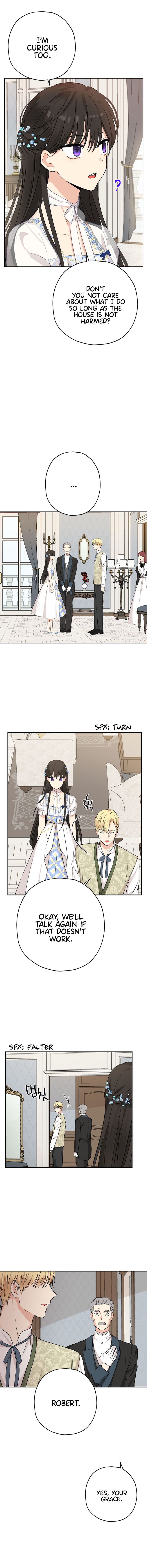 I Am the Real One Chapter 14 page 3