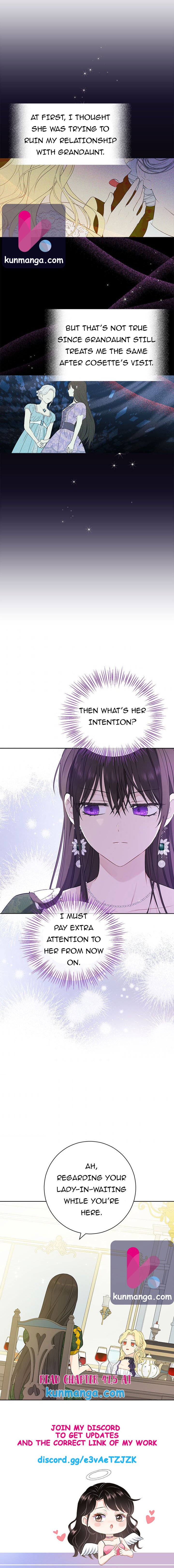 I Am the Real One Chapter 47 page 9